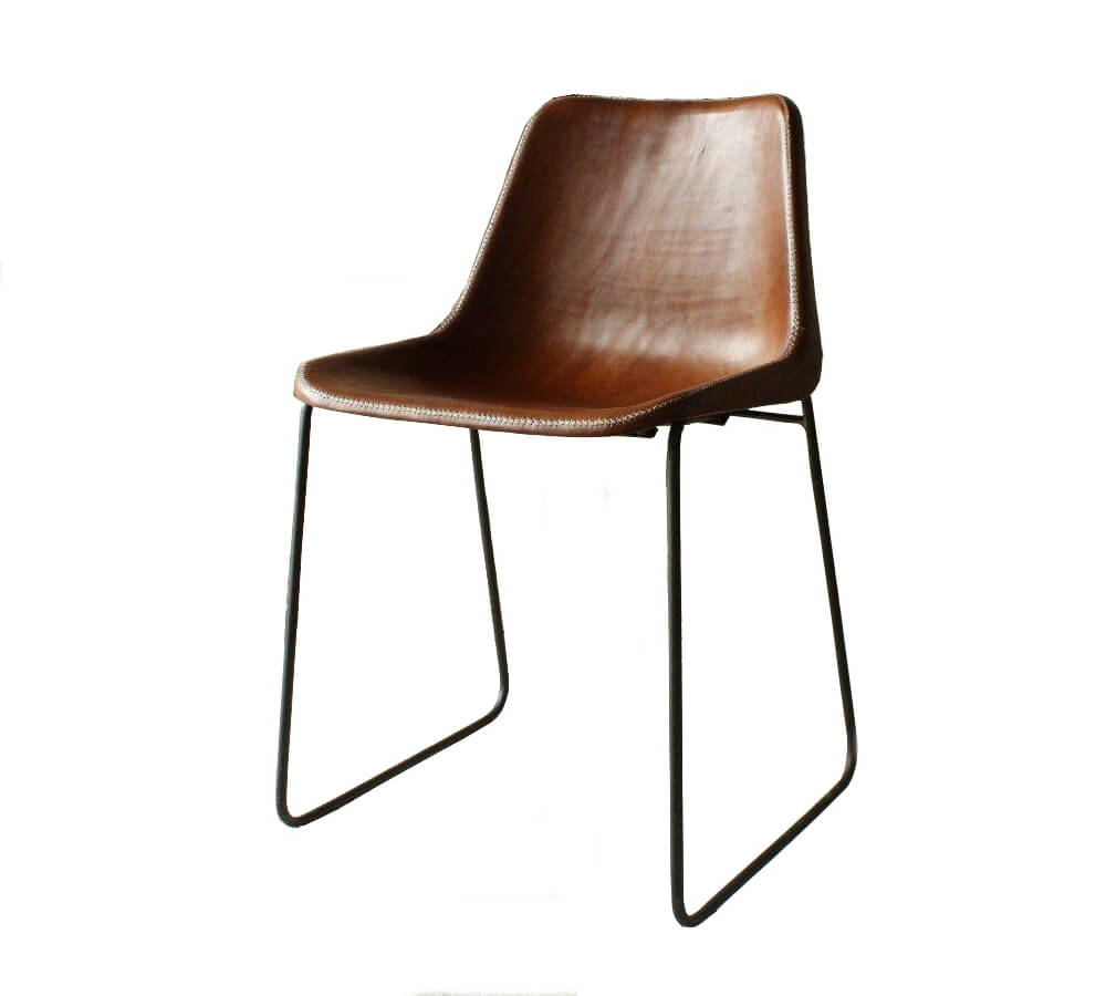 Giron dining chair by Sol y Luna PN914D