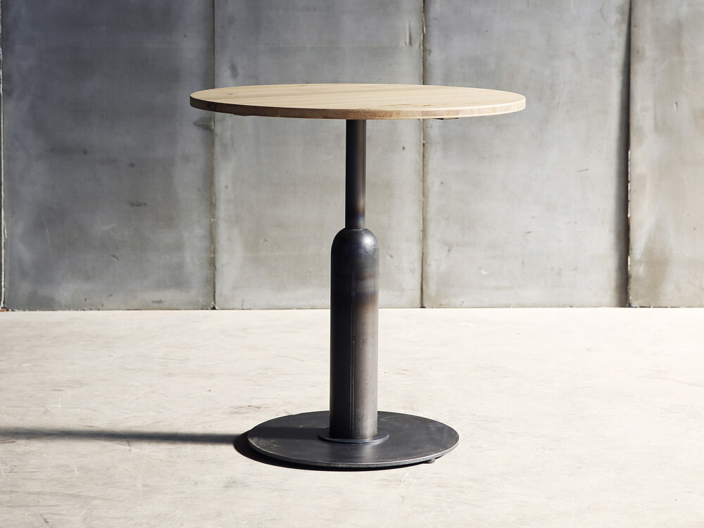 Apollo café table - made to measure by Heerenhuis