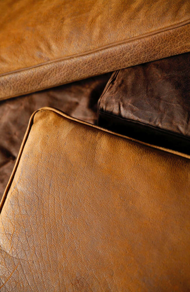 cushions (details)