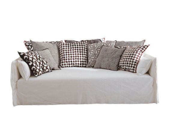 ghost 16 sofa by Paola Navone for Gervasoni