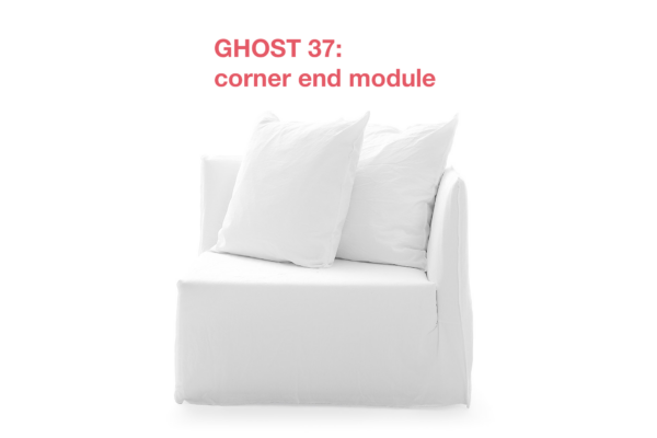Ghost 37 end module by Gervasoni