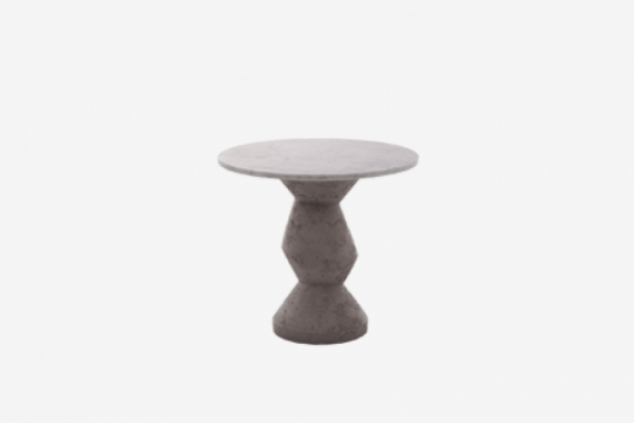 InOut 838 marble table by Gervasoni