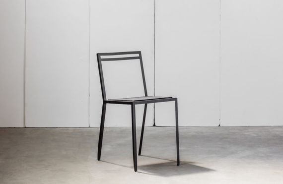 Rubber Chair by Heerenhuis