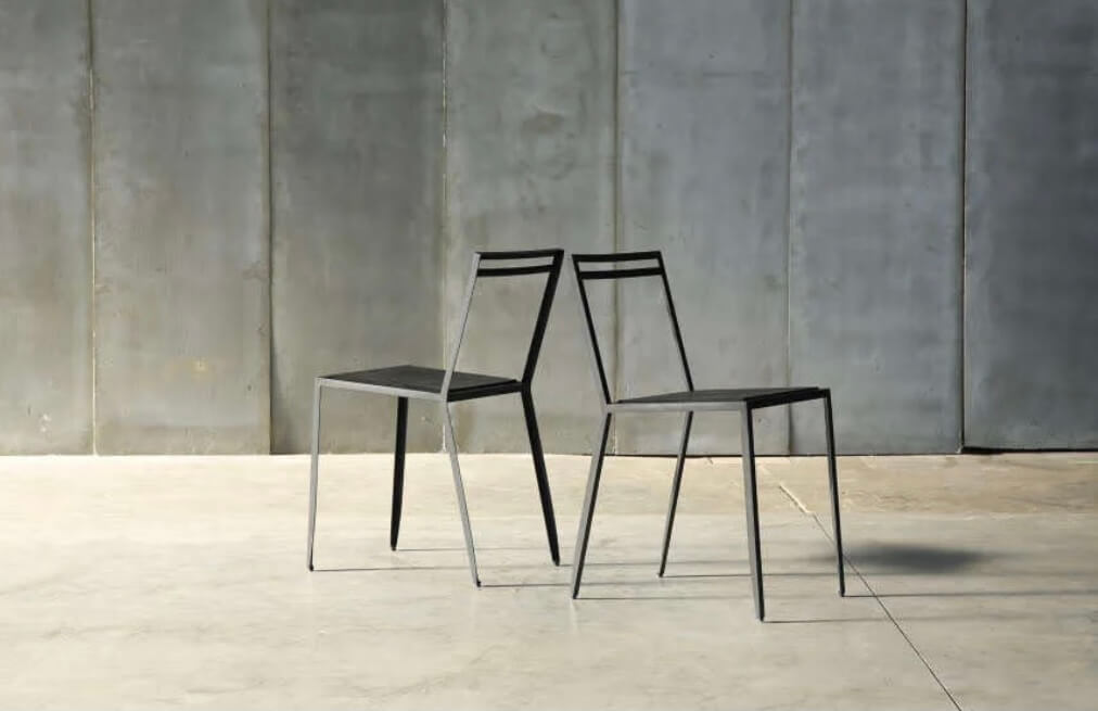 Rubber Chairs by Heerenhuis