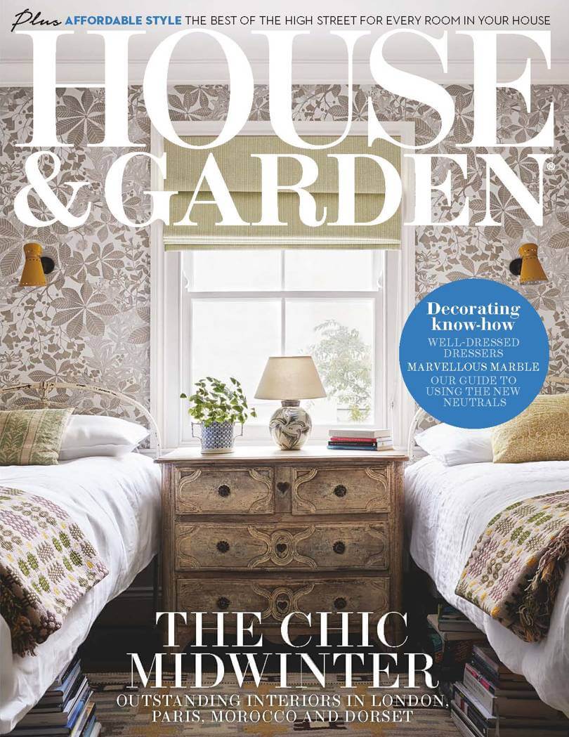 House&Garden magazine - February 2019