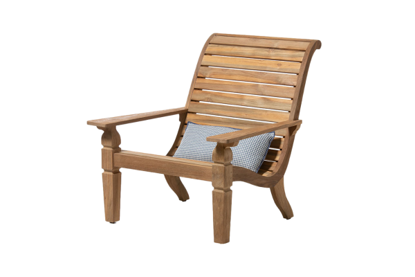 Jeko 26 outdoor armchair by Gervasoni
