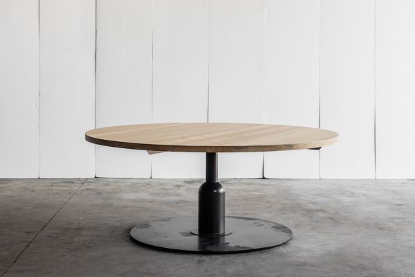 Apollo XXL oak table by Heerenhuis