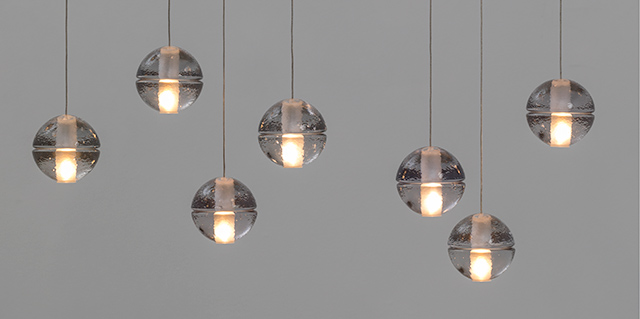 14 series lights by Bocci at Different Like a Zoo
