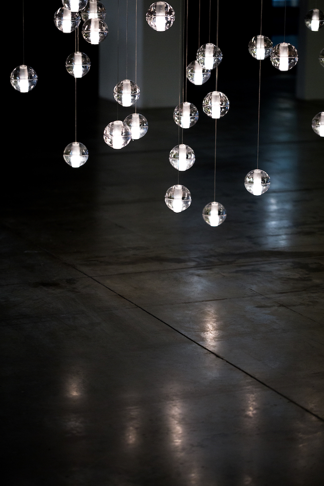 14 series lights by Bocci at Different Like a Zoo