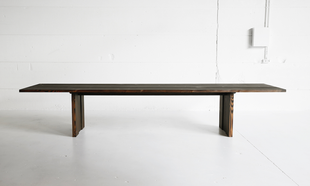 Altar table made in Oregon by Heerenhuis
